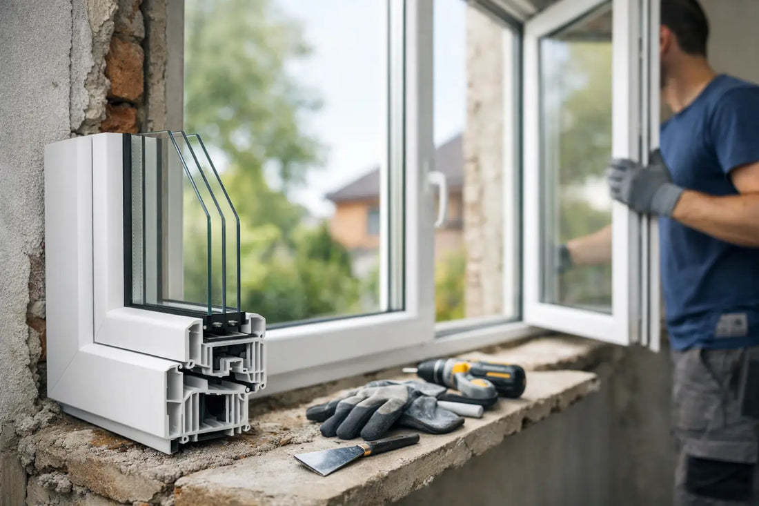 VEKA kozijnen voor renovatie kiezen