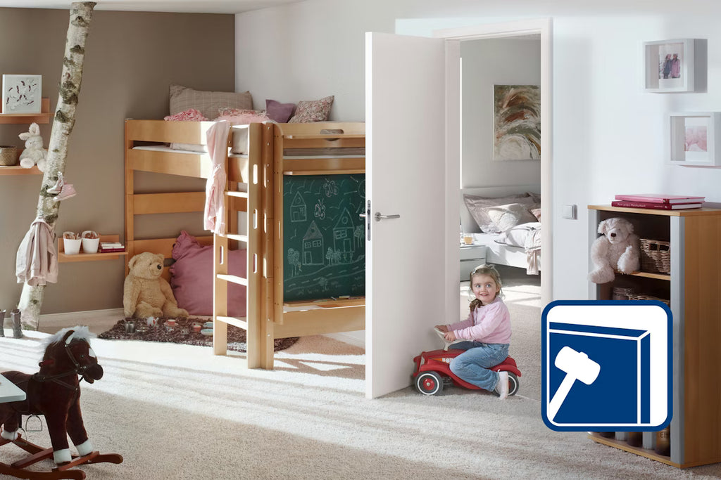 Hörmann BaseLine Deurblad