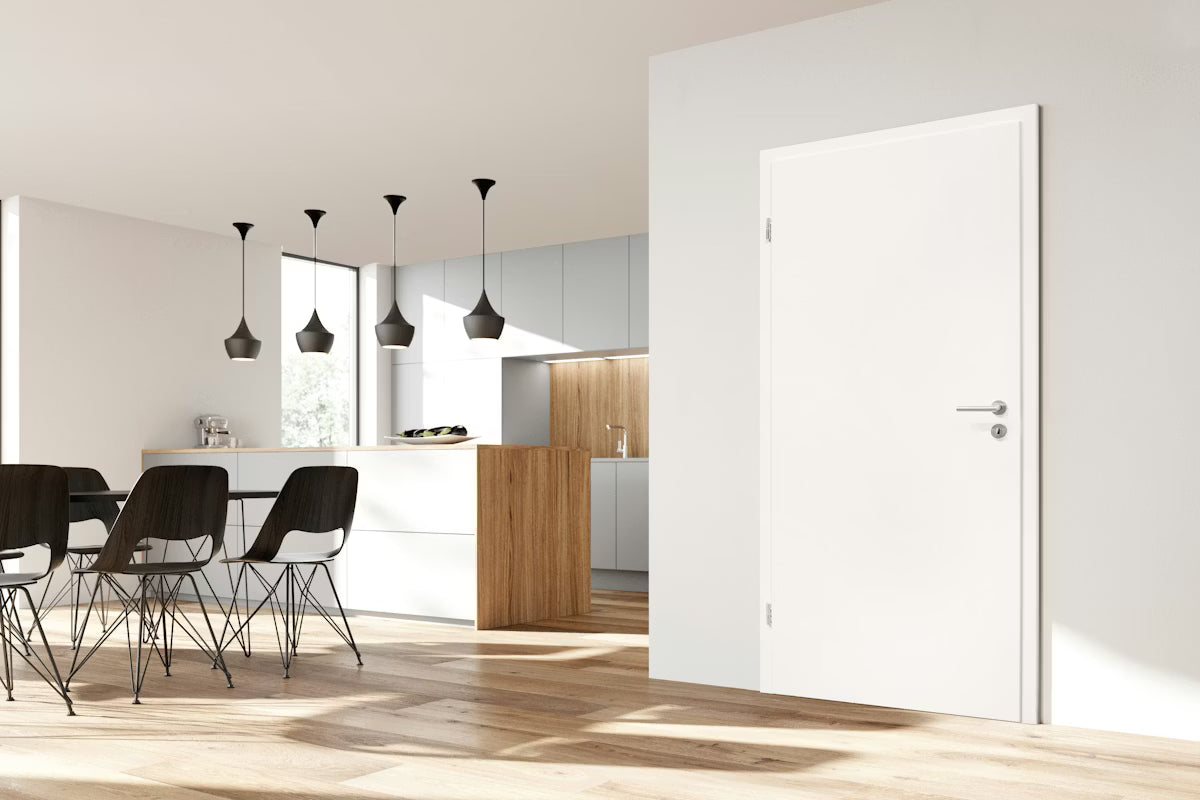 Hörmann BaseLine Deurblad