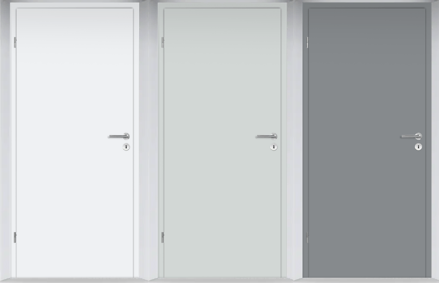 Hörmann BaseLine Deurblad